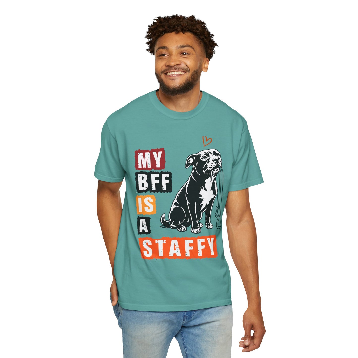 My BFF Is A StaffyT-Shirt
