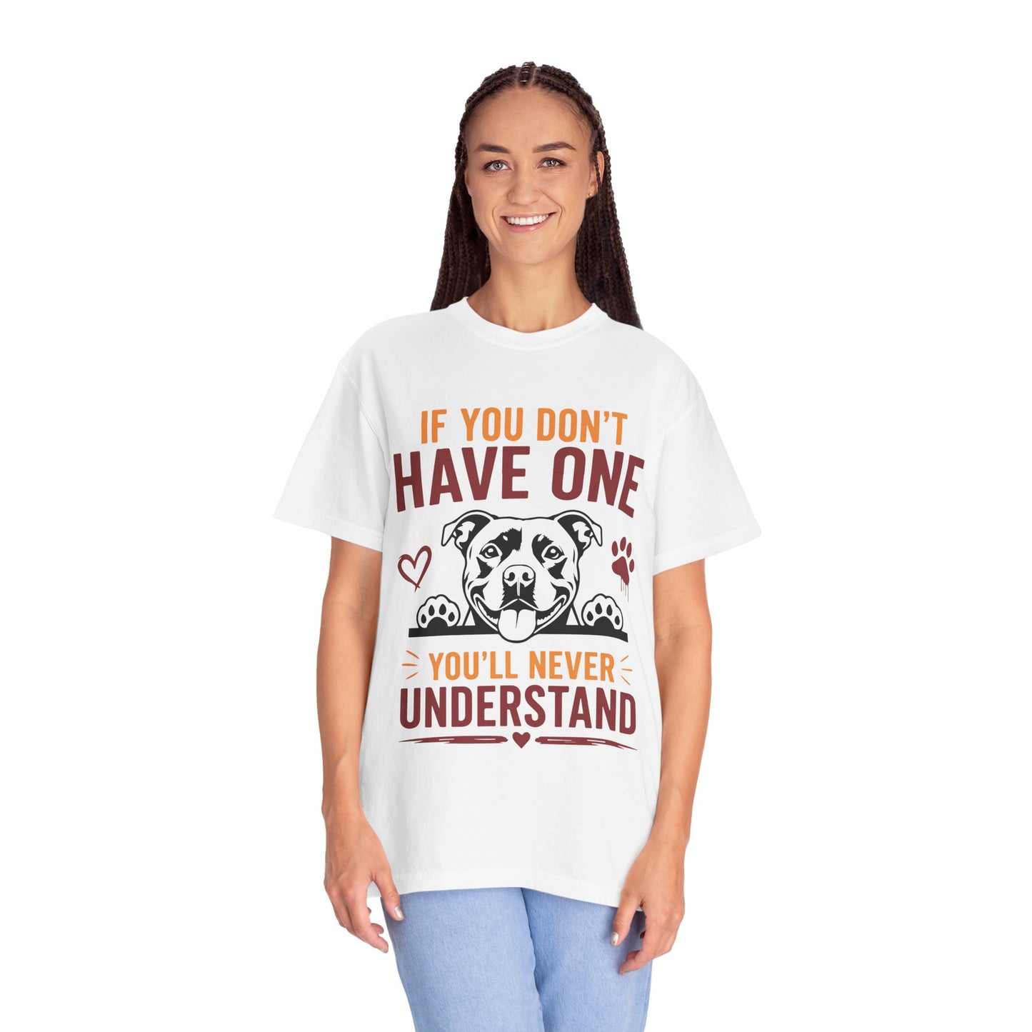 Never Understand T-Shirt