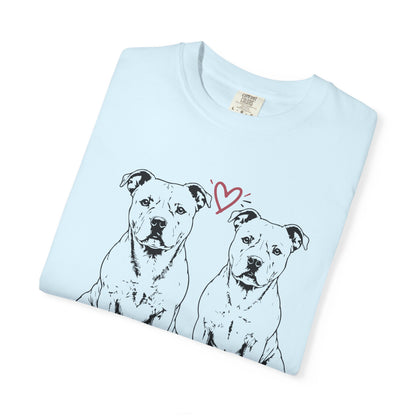 Life Is Better With Molly & Stanley T-Shirt
