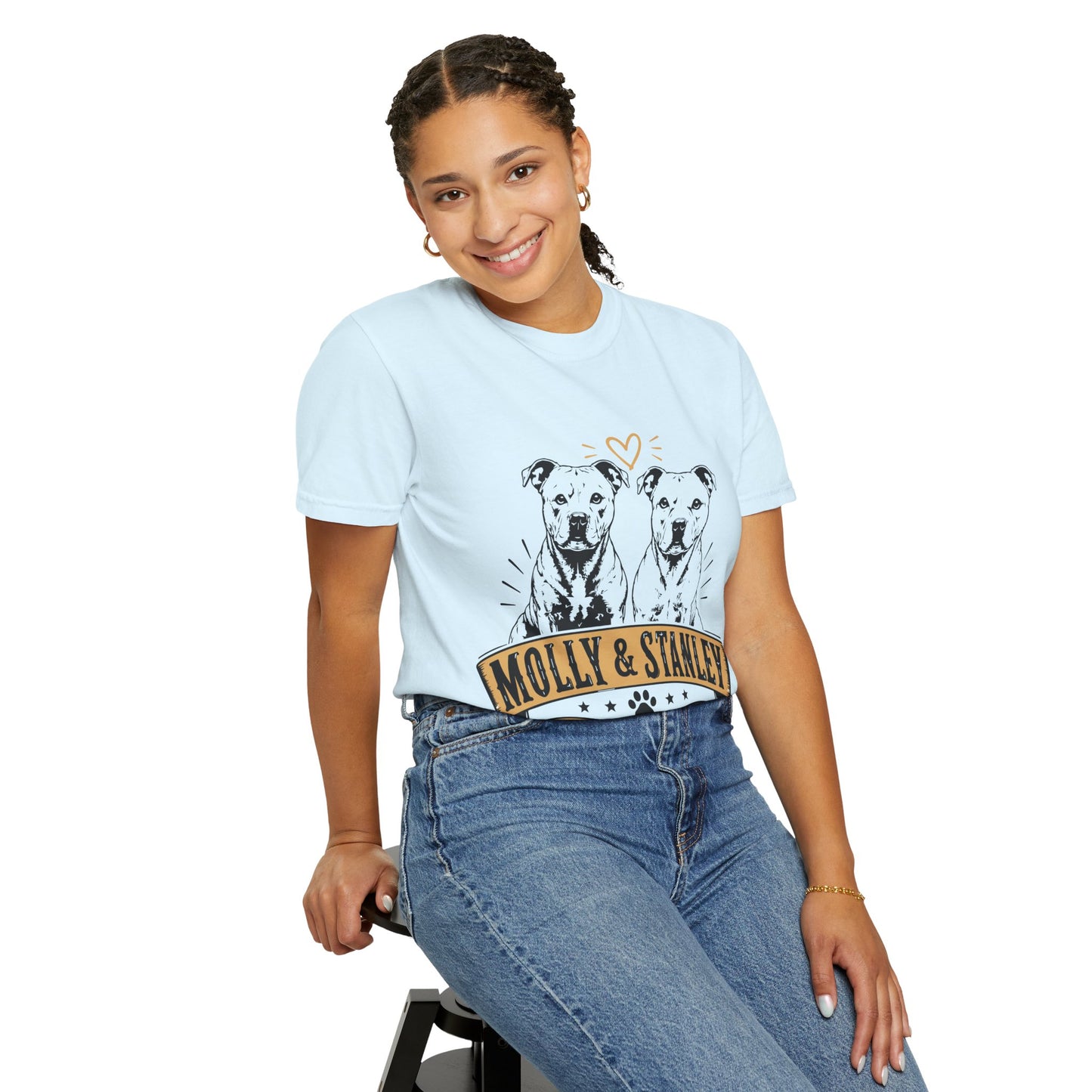 Molly & Stanley Fan Club T-Shirt