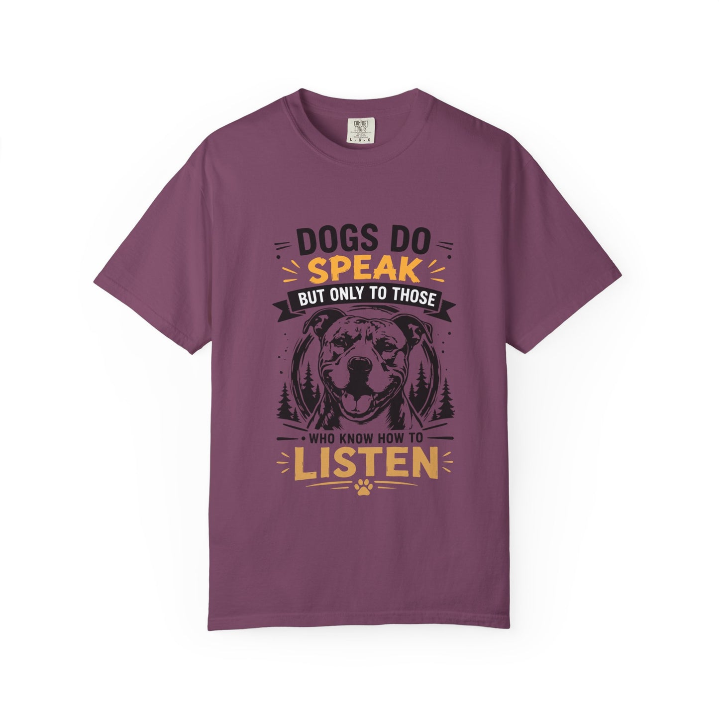 Who Know How To Listen T-Shirts