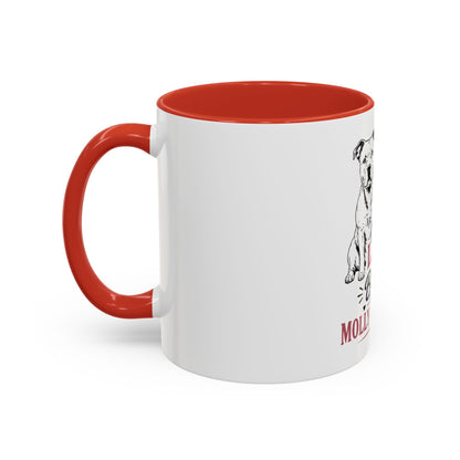 Life Is Better With Molly & Stanley - Coffee Cup