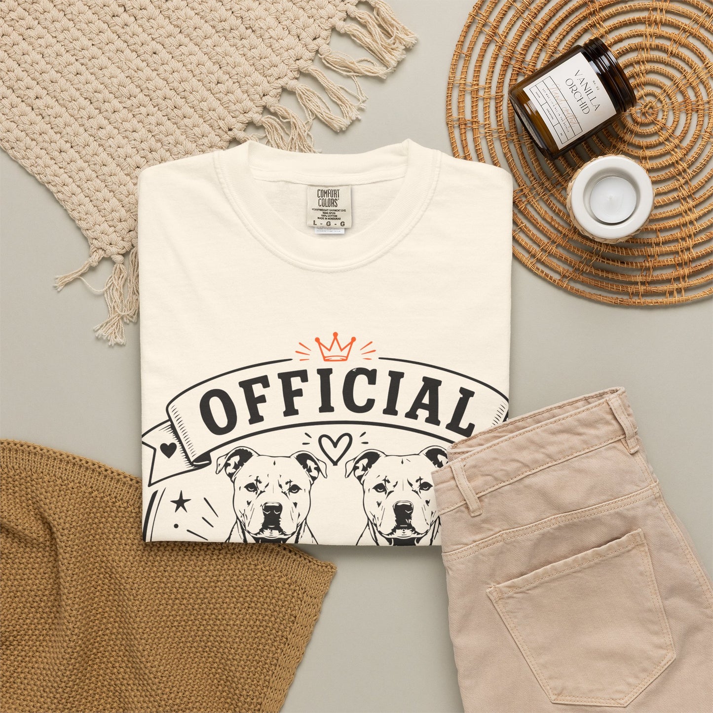 Official Molly & Stanley Fan T-Shirt