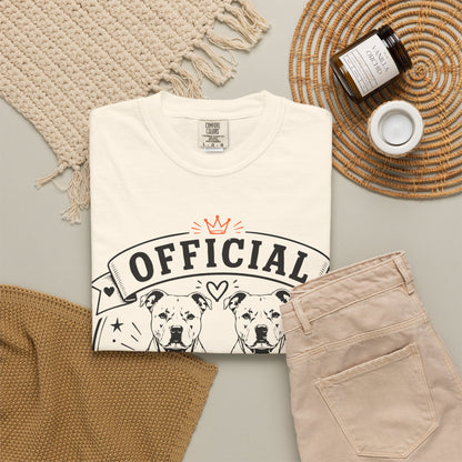Official Molly & Stanley Fan T-Shirt