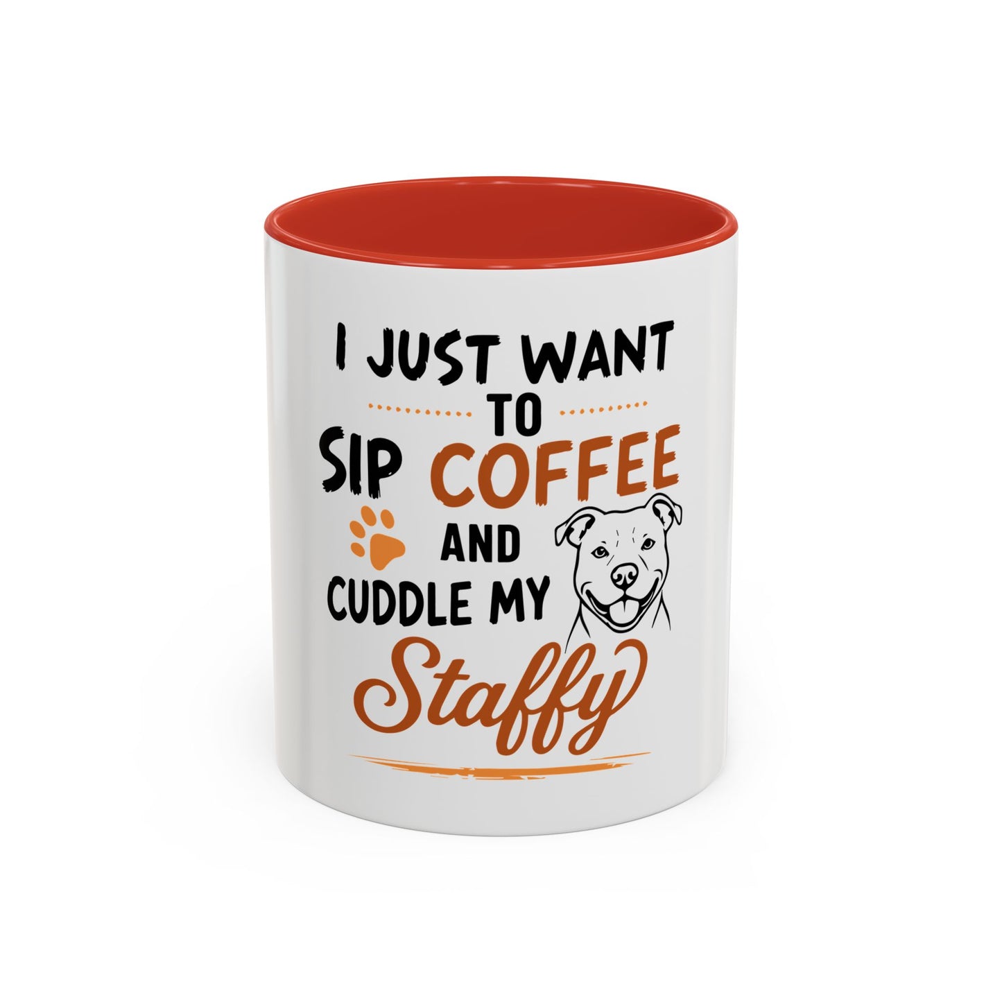I Just Want to Sip -  Coffee Cup