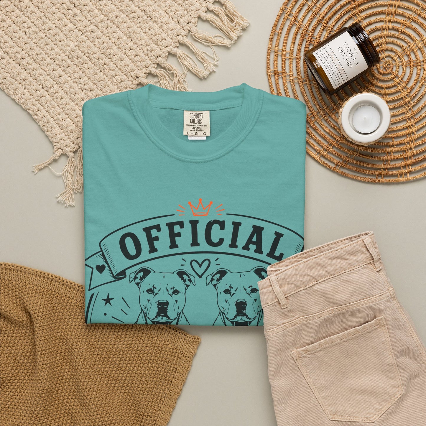 Official Molly & Stanley Fan T-Shirt