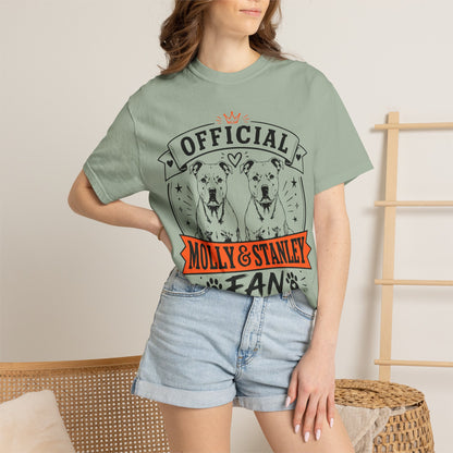 Official Molly & Stanley Fan T-Shirt