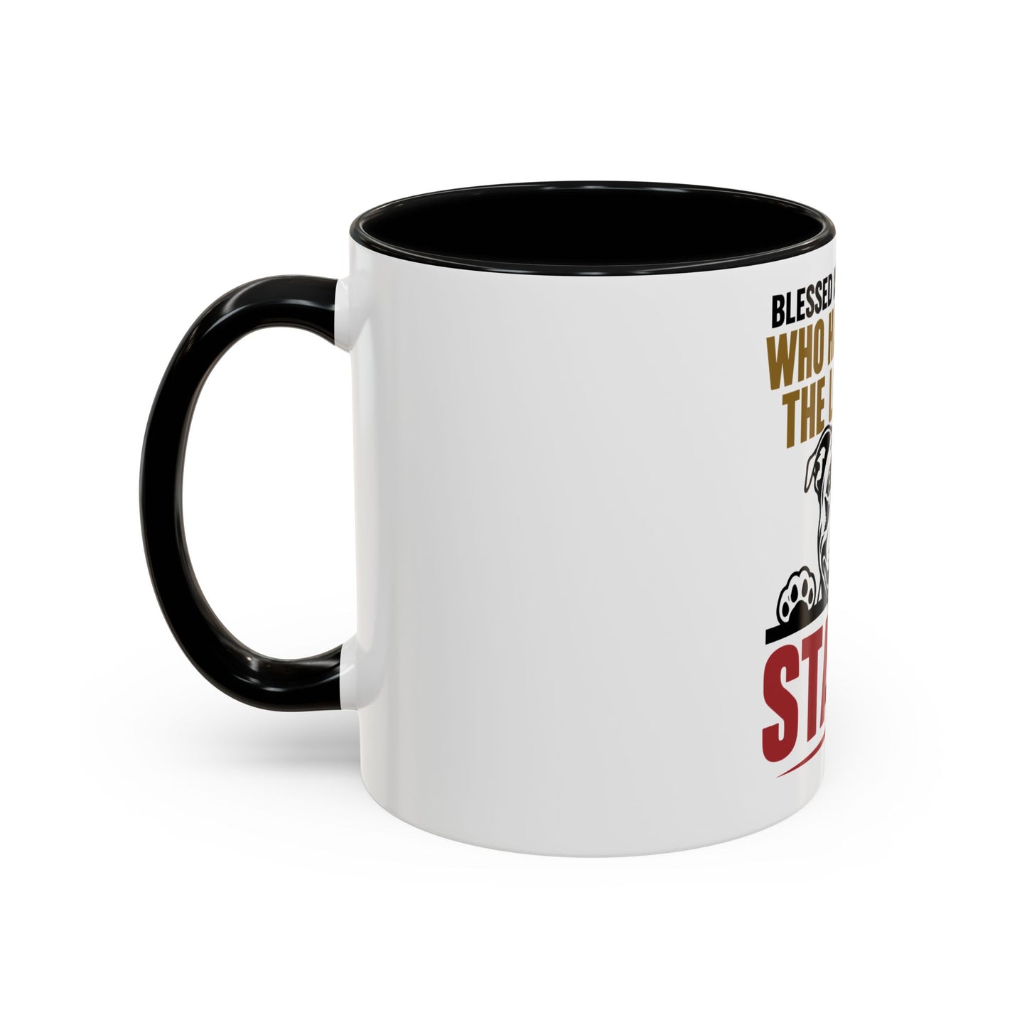 Blessed is the person - Coffee Cup