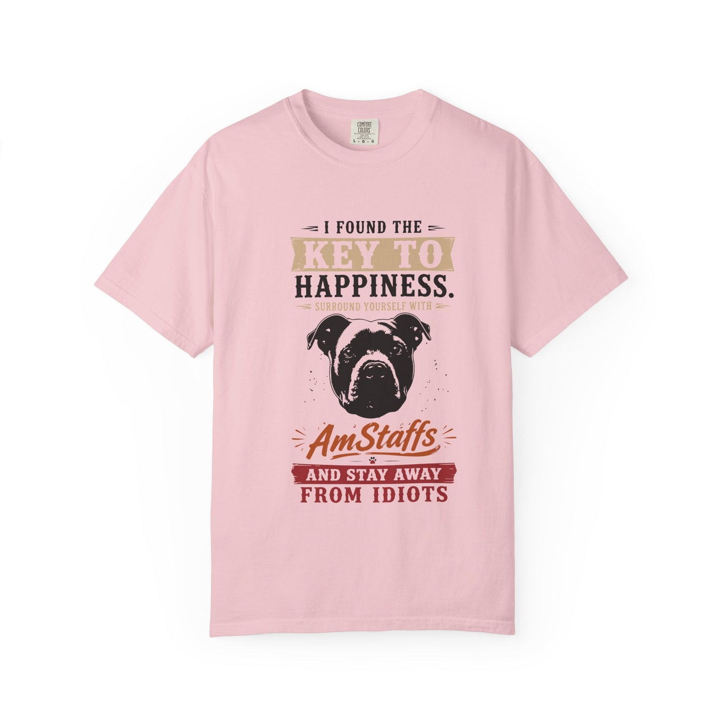 AmStaffs Dog T-Shirt