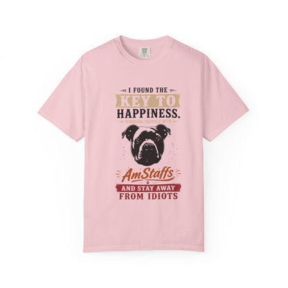 AmStaffs Dog T-Shirt