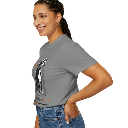Staffy Rescue T-Shirt