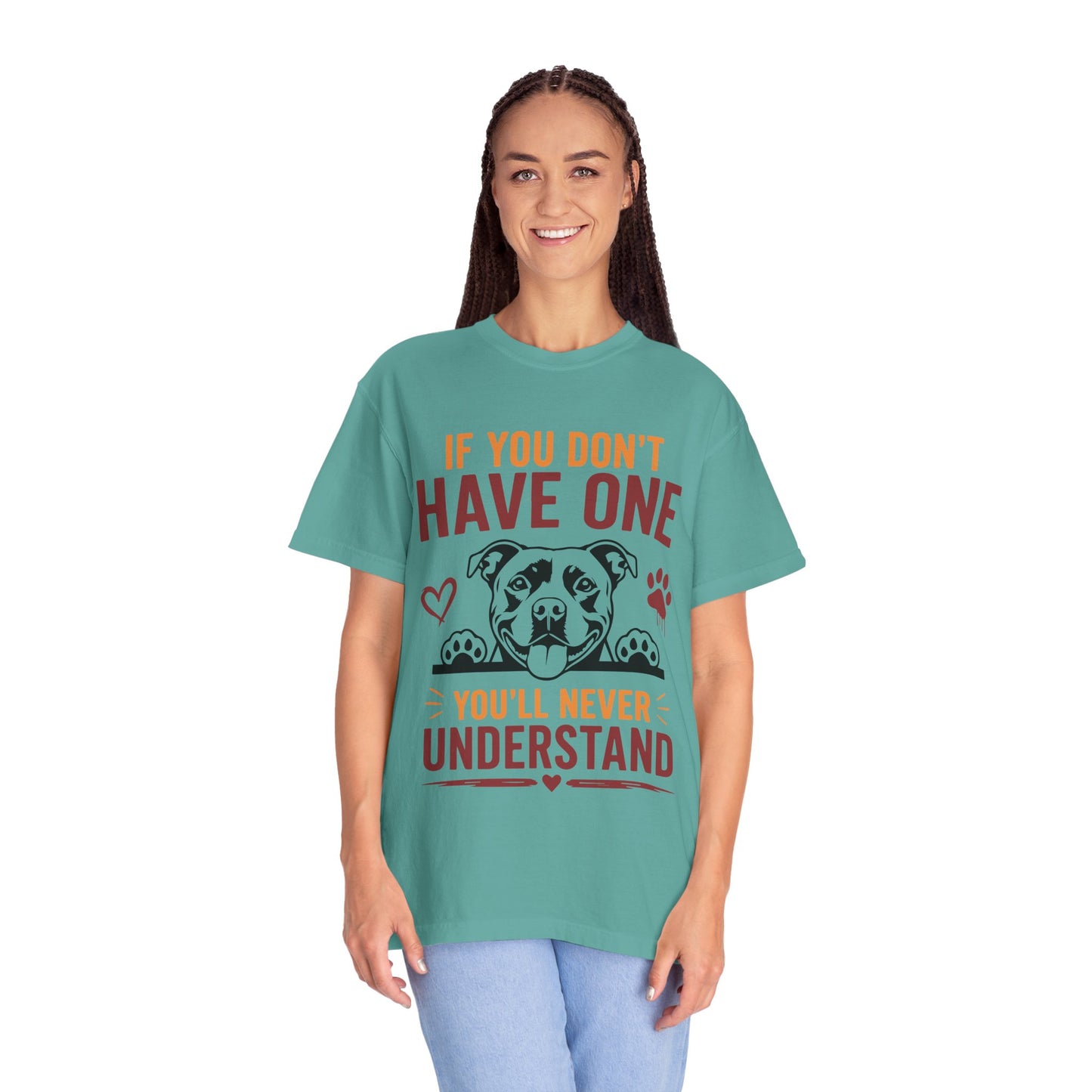 Never Understand T-Shirt