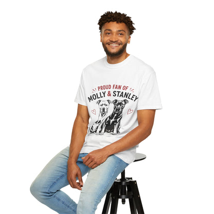 Proud Fan of Molly & Stanley T-Shirt