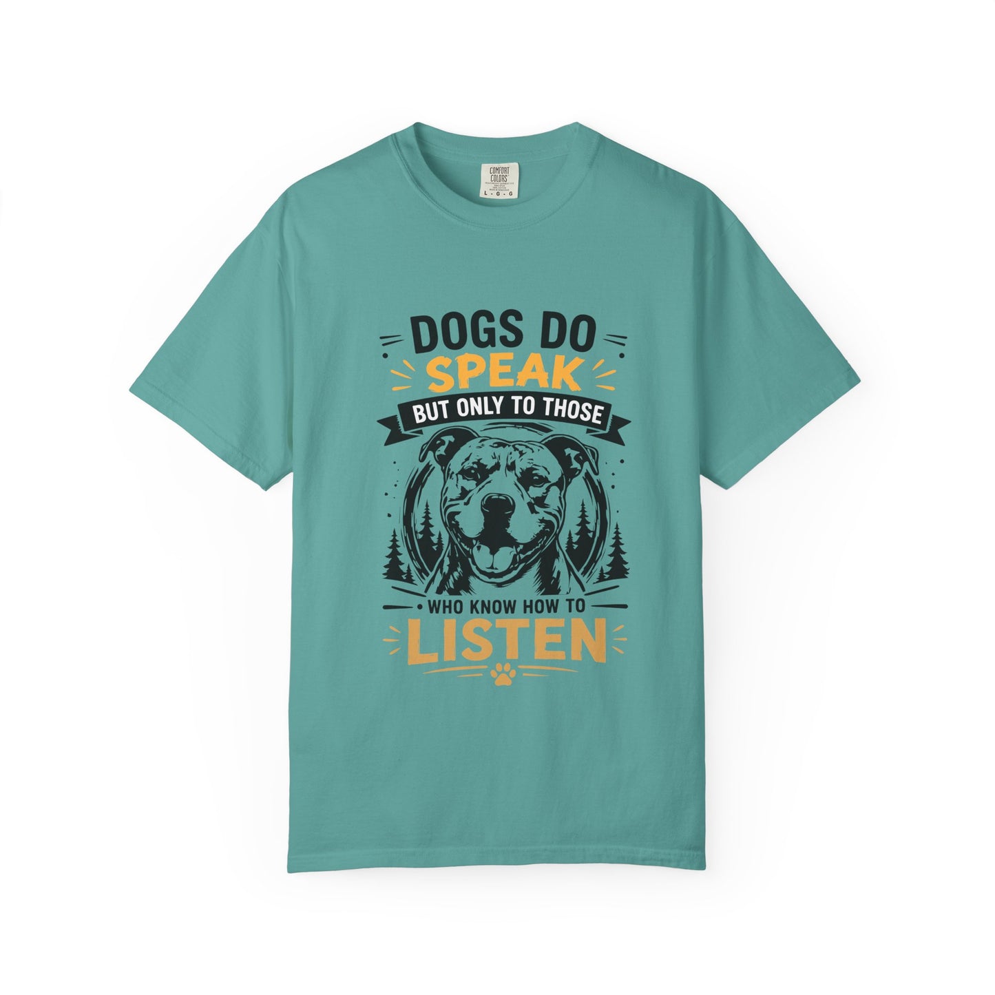 Who Know How To Listen T-Shirts