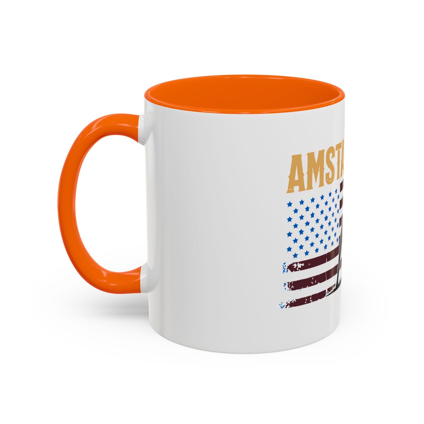 Amstaff Dad - Coffee Mug