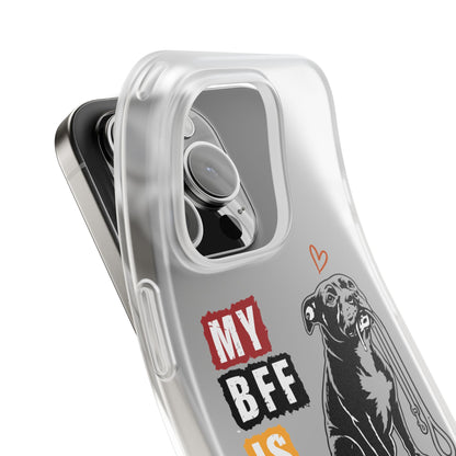 My BFF Is a Staffy - Phone Cases