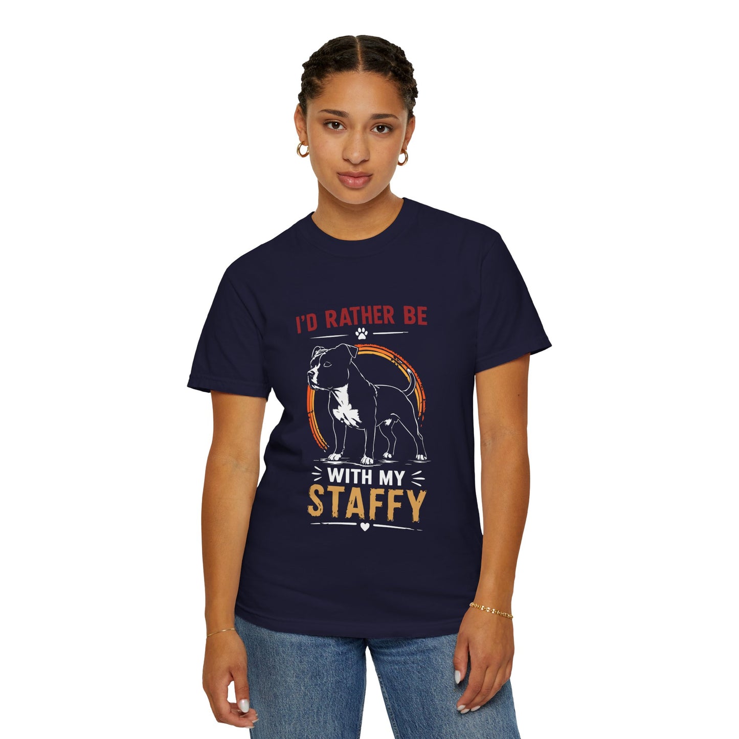 Staffordshire Bull T-Shirt