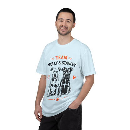 Team Molly & Stanley T-Shirt