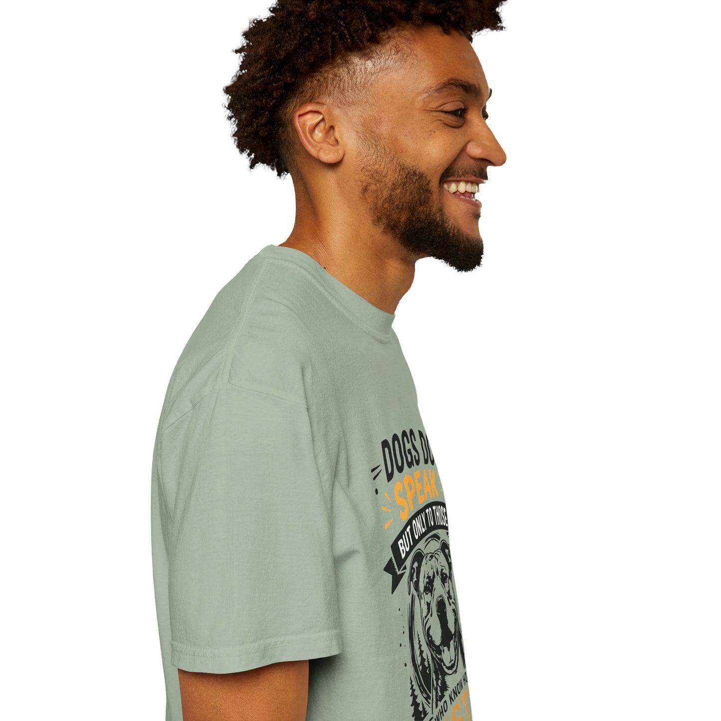 Who Know How To Listen T-Shirts