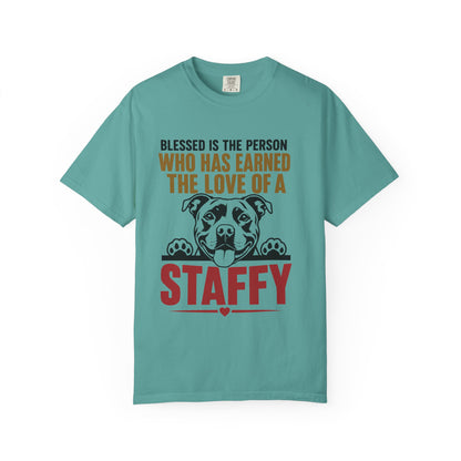 The Love Of A Staffy T-Shirt