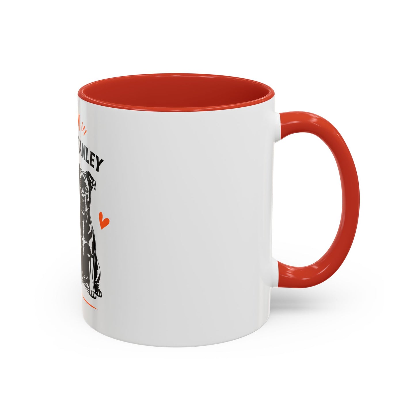 Team Molly & Stanley Dog - Coffee Mug