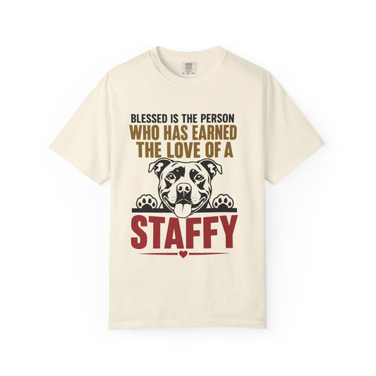 The Love Of A Staffy T-Shirt