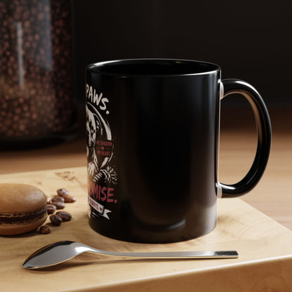 Four Paws, One Promise - Coffee Cup