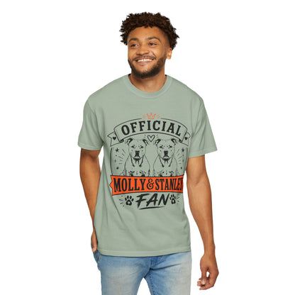 Official Molly & Stanley Fan T-Shirt