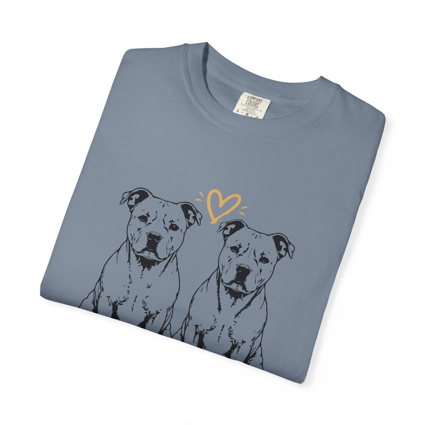 Team Molly & Stanley Dog T-Shirt