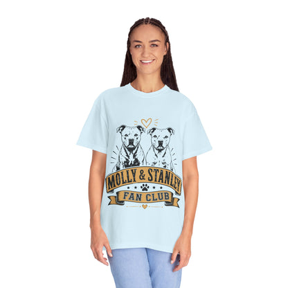 Molly & Stanley Fan Club T-Shirt