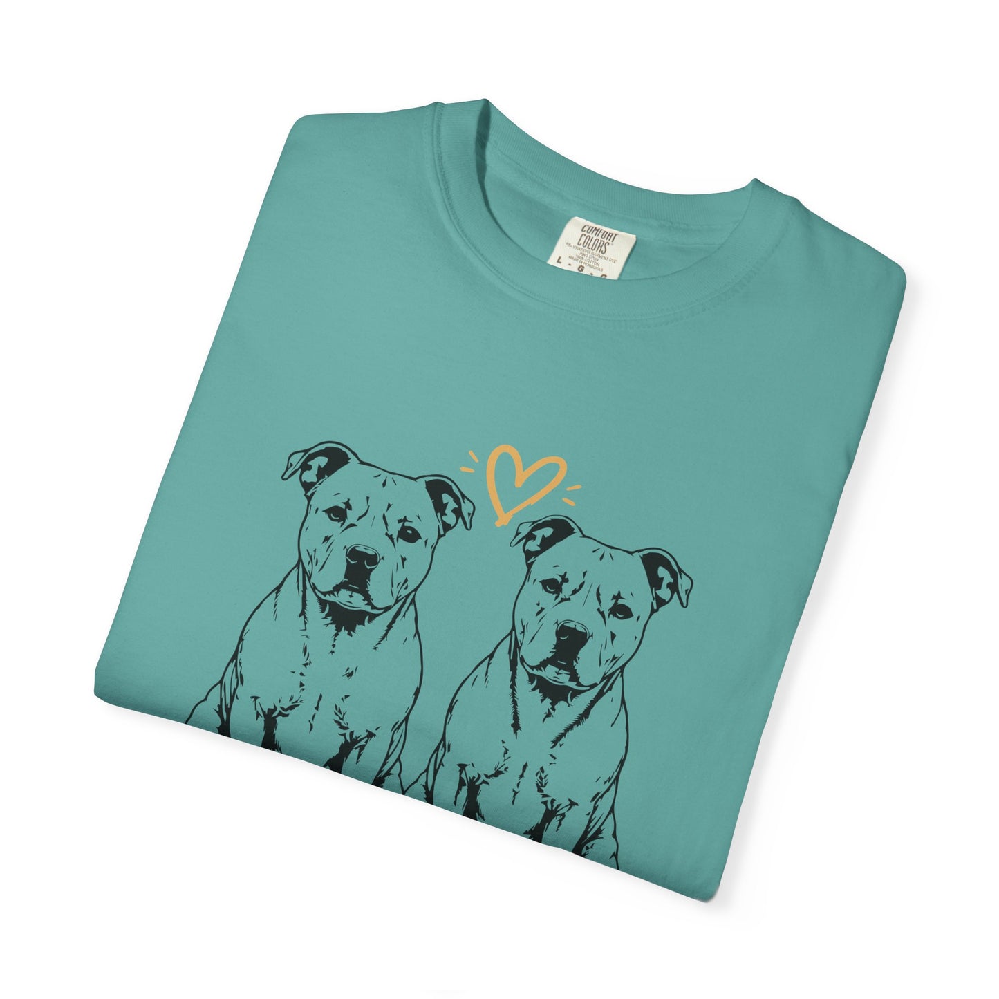 Team Molly & Stanley Dog T-Shirt