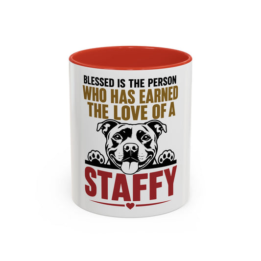 Blessed is the person - Coffee Cup