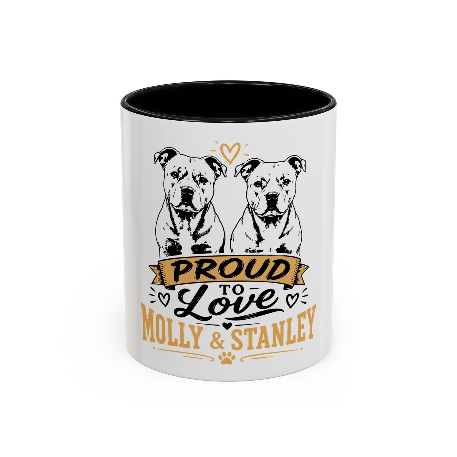 Proud to Love -  Coffee Mug