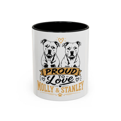 Proud to Love -  Coffee Mug