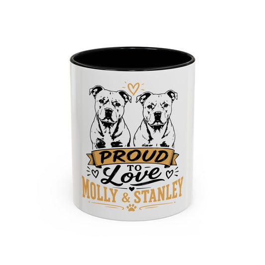 Proud to Love -  Coffee Mug
