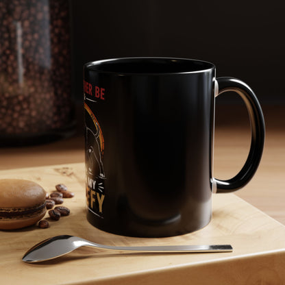 I'd Rather Be With My Staffy  - Coffee Mug
