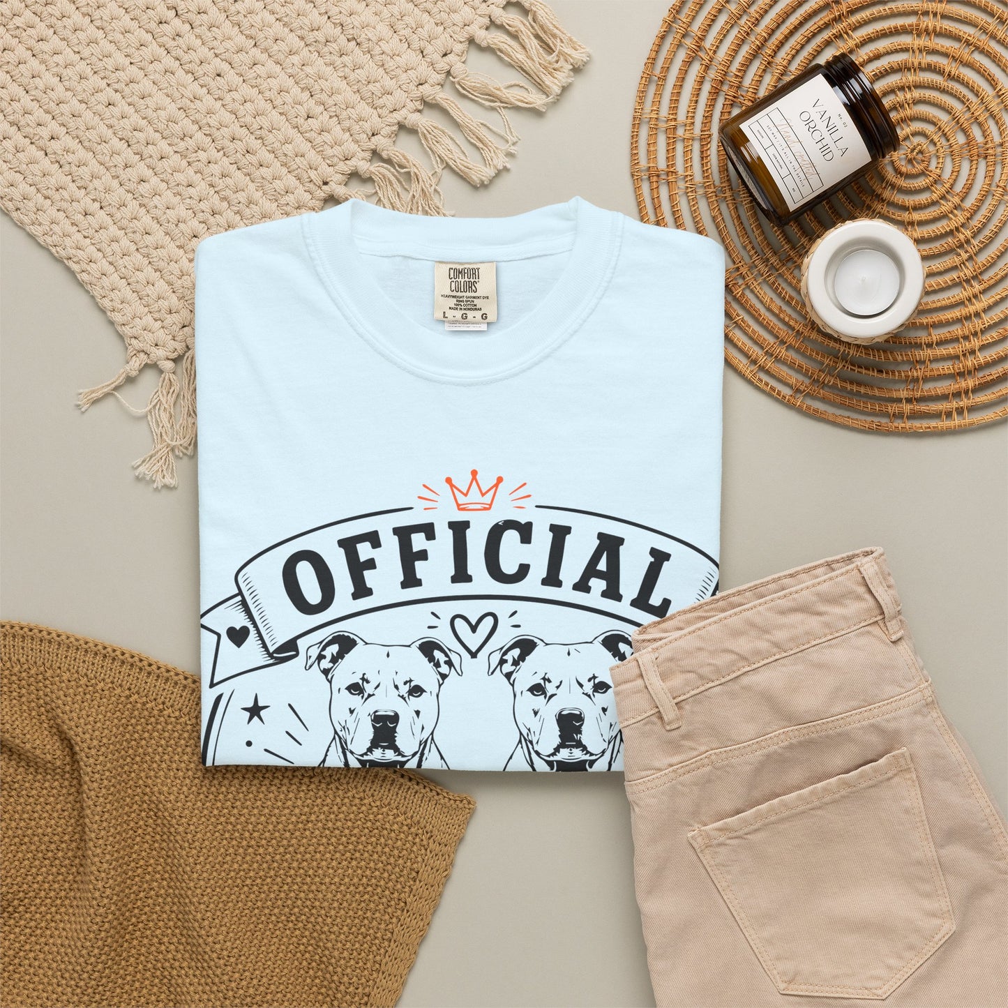 Official Molly & Stanley Fan T-Shirt