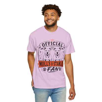 Official Molly & Stanley Fan T-Shirt