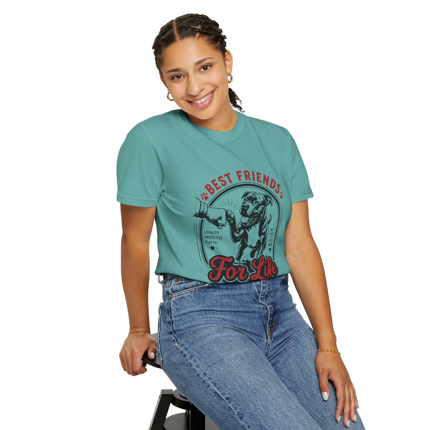 Best Friends For Life T-Shirt