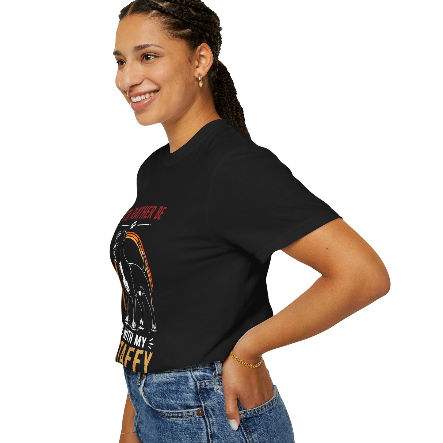 Staffordshire Bull T-Shirt