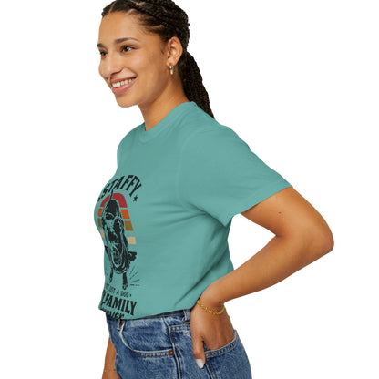 My Family Forever Staffy T-Shirt