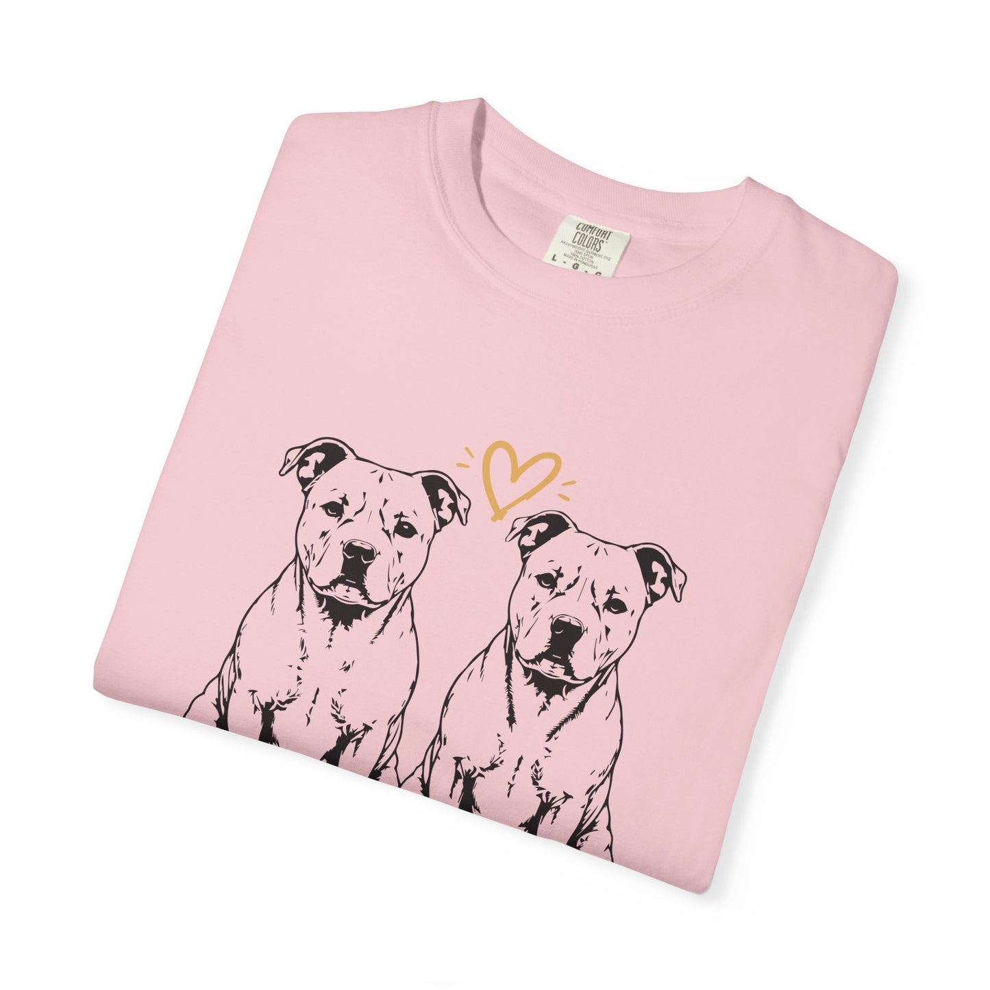 Team Molly & Stanley Dog T-Shirt