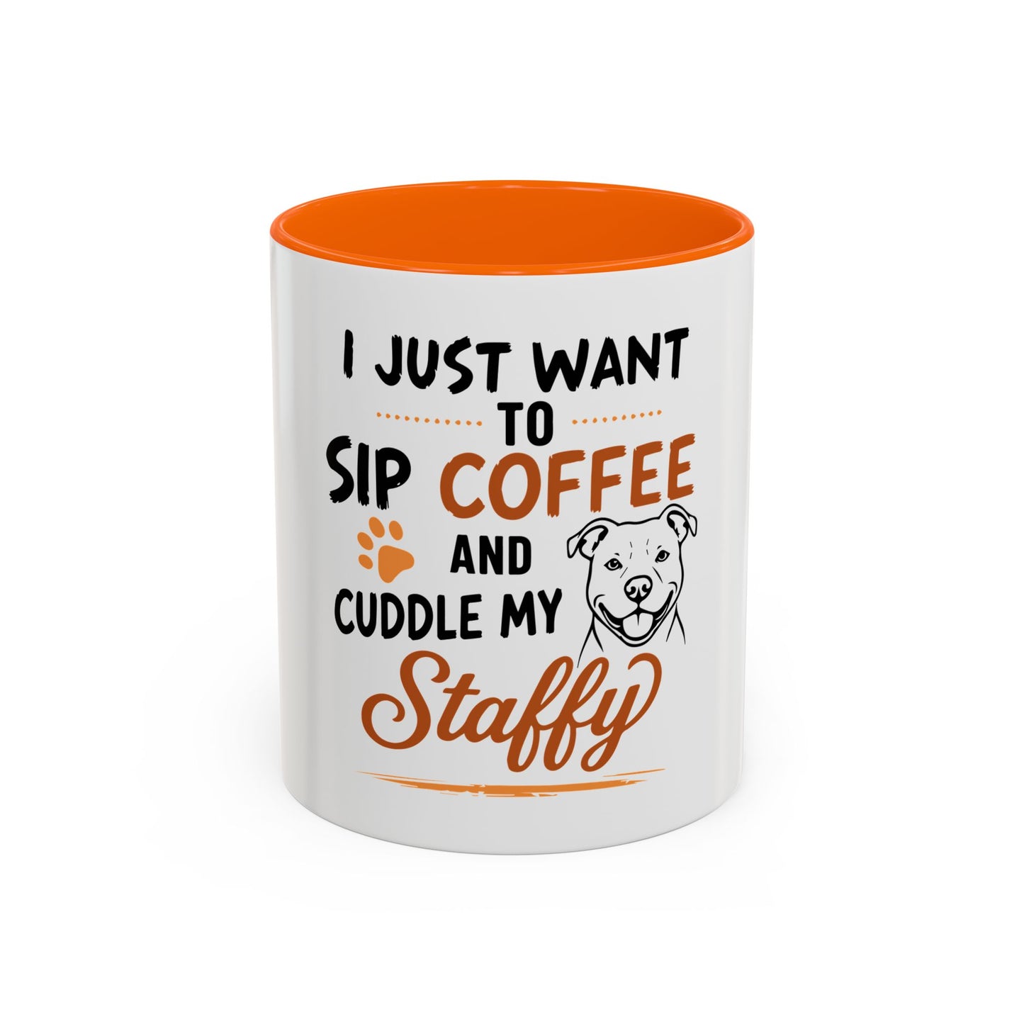 I Just Want to Sip -  Coffee Cup