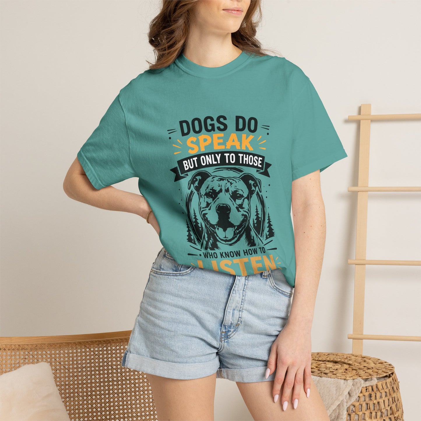 Who Know How To Listen T-Shirts