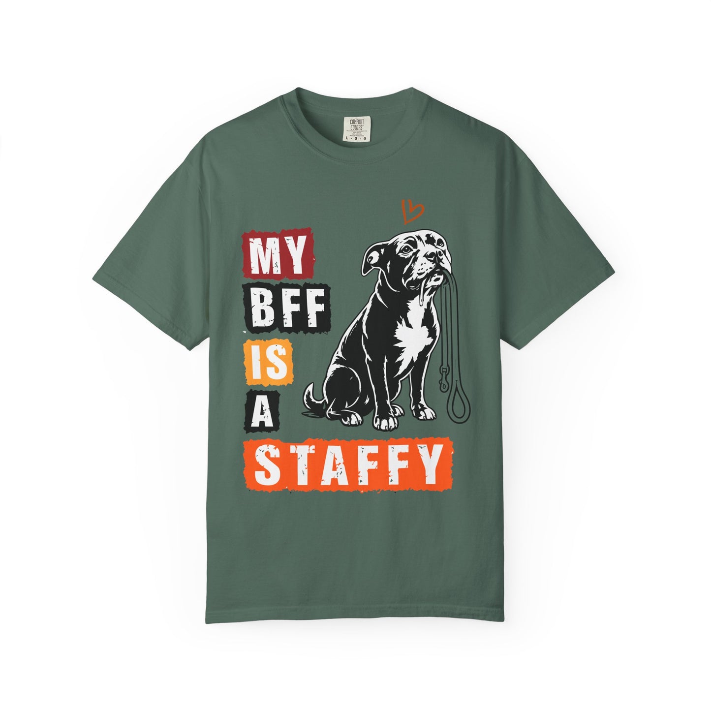 My BFF Is A StaffyT-Shirt