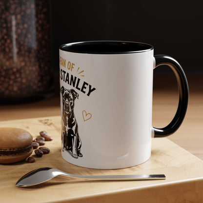 Proud Fan of Molly & Stanley Accent  - Coffee Mug