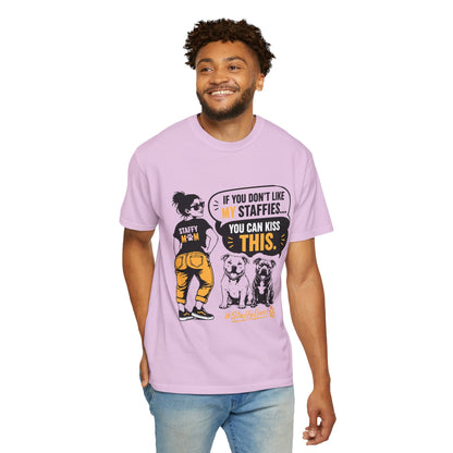 If You Don't Like Staffy T-Shirt
