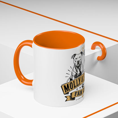 Molly & Stanley Fan Club - Coffee Mug