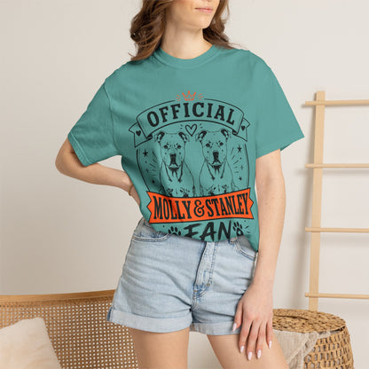 Official Molly & Stanley Fan T-Shirt