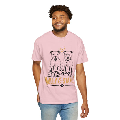 Team Molly & Stanley Dog T-Shirt